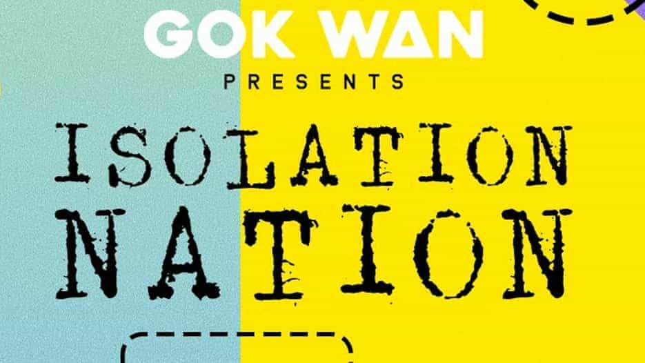 Gok Wan presents Isolation Nation