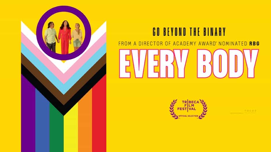 Every Body (12A)