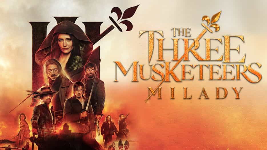 The Three Musketeers: Milady (12A)