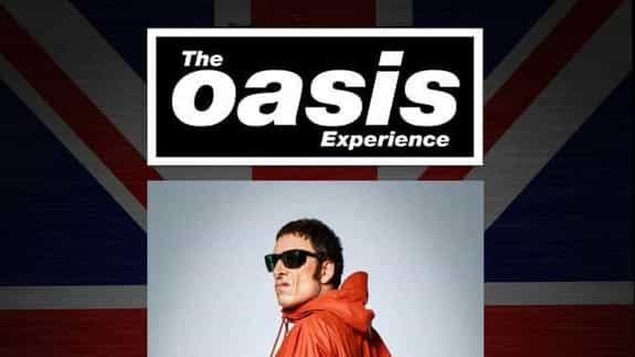 The Oasis Experience - Tribute to Oasis