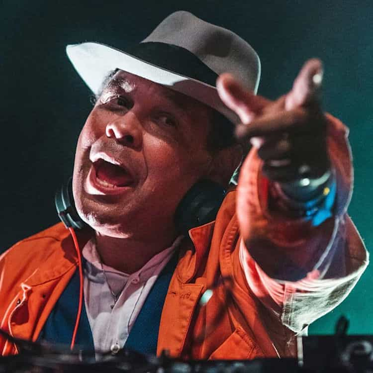 Craig Charles Funk & Soul House Party