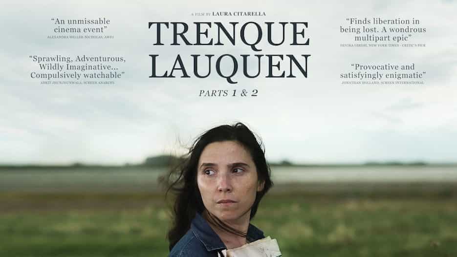 Trenque Lauquen: Part 1 (12A)