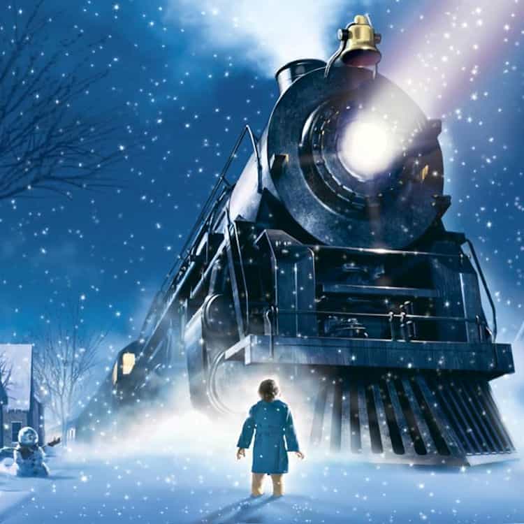 The Polar Express (U)