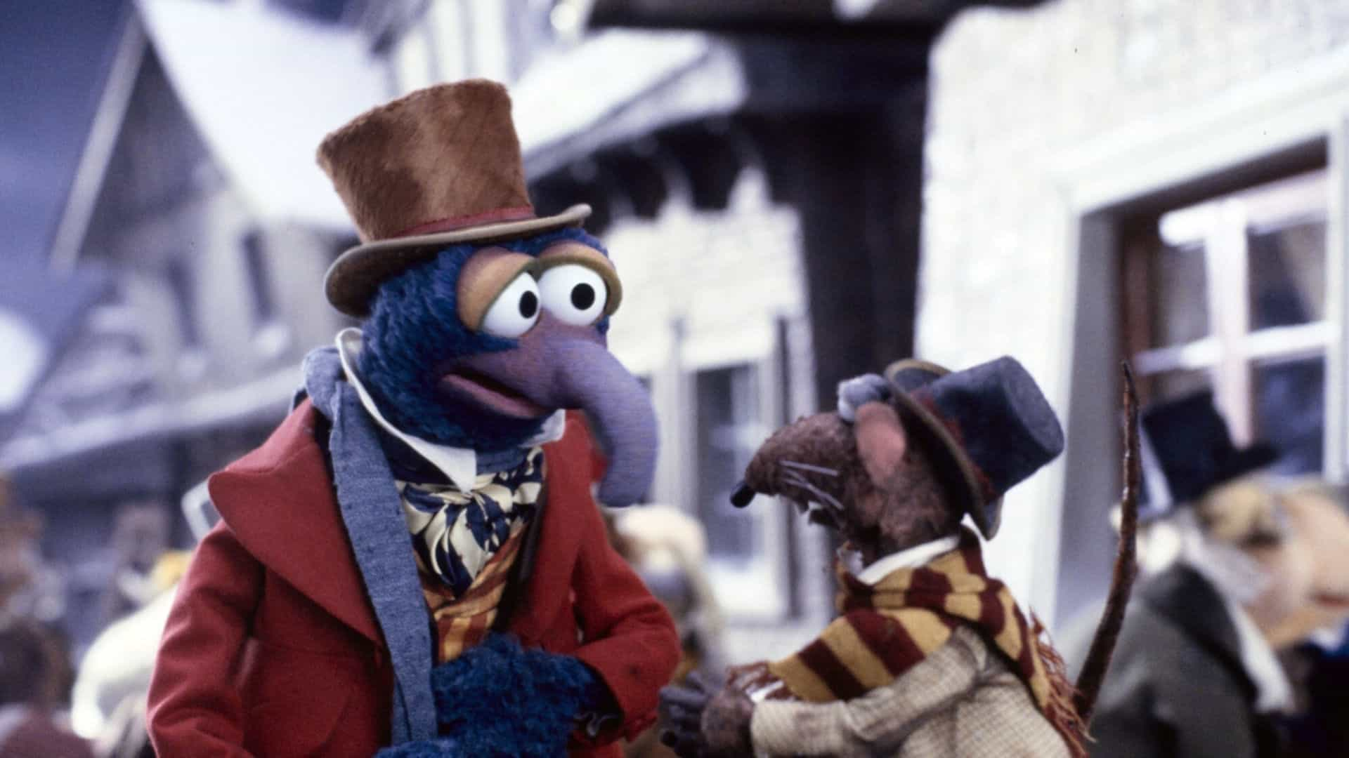 The Muppet Christmas Carol (U)