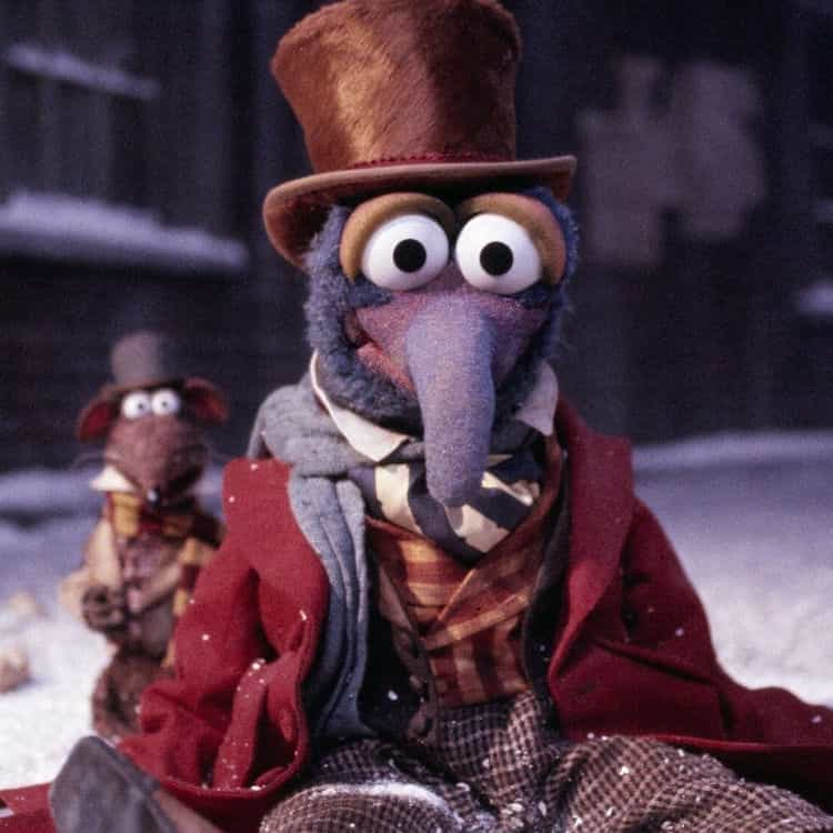 The Muppet Christmas Carol (U)