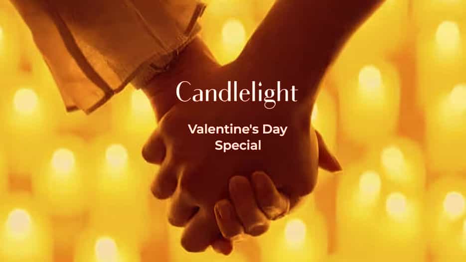 Candlelight - Valentine's Day Special