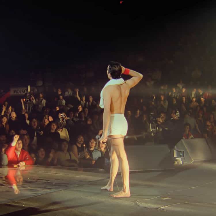 Queen Rock Montreal