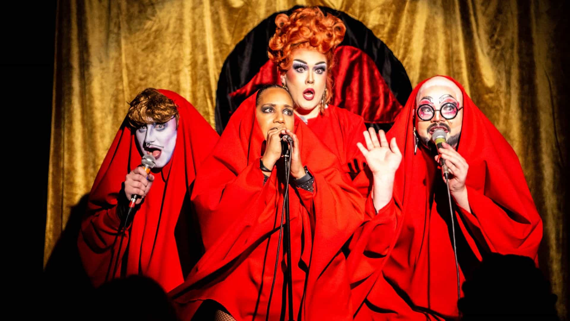 Send in the Clowns - Unpopular