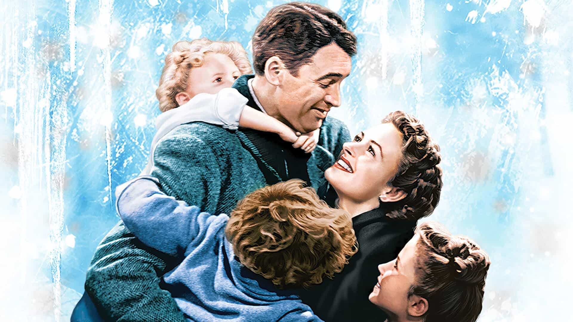 It's a Wonderful Life (U)