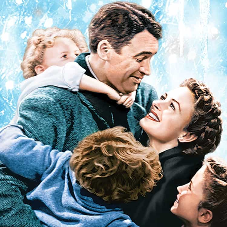 It's a Wonderful Life (U)