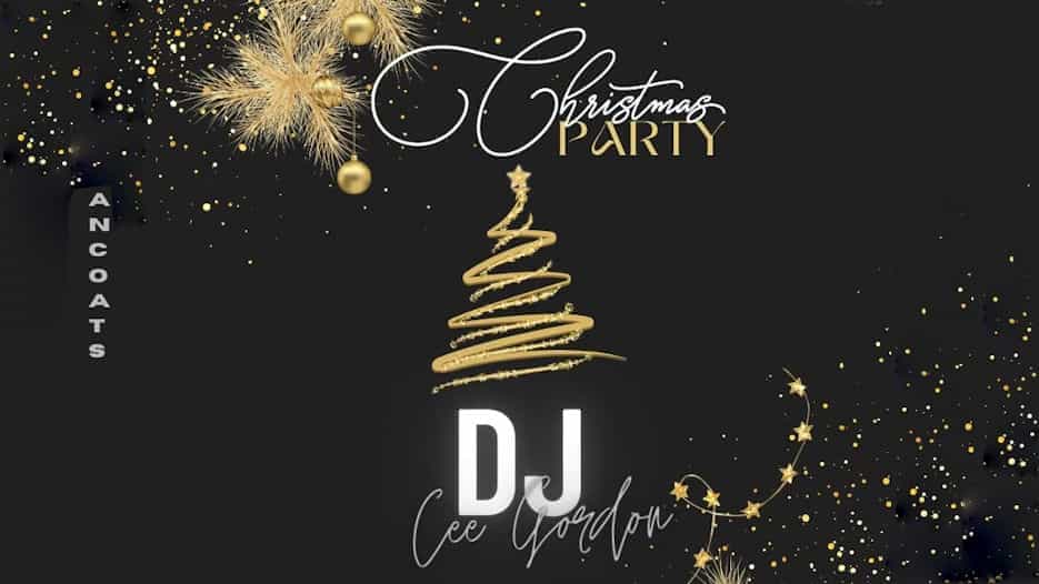 Ancoats Christmas Night Party