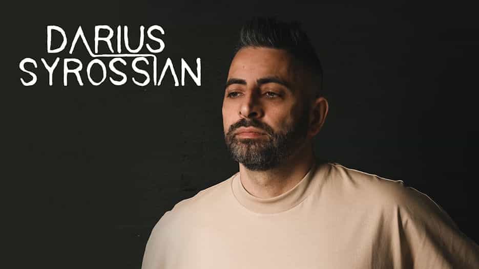 Darius Syrossian