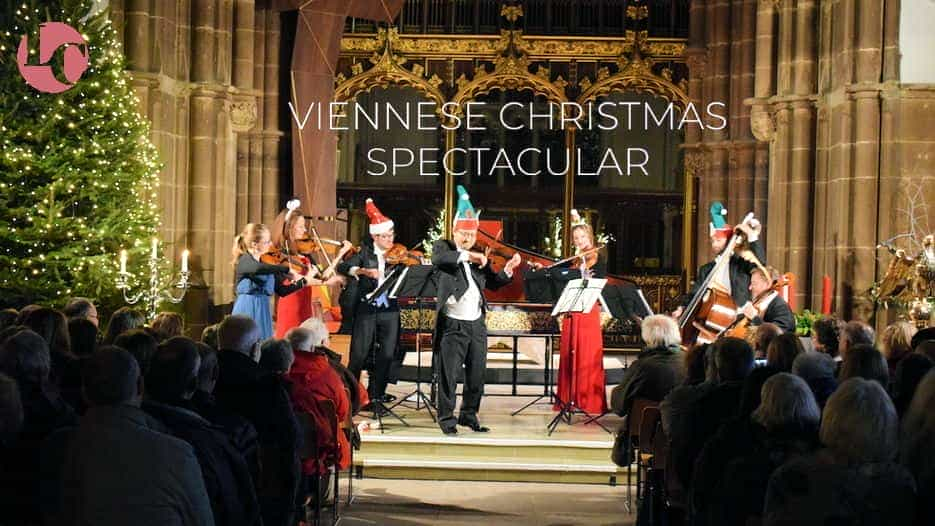 London Concertante - Viennese Christmas Spectacular