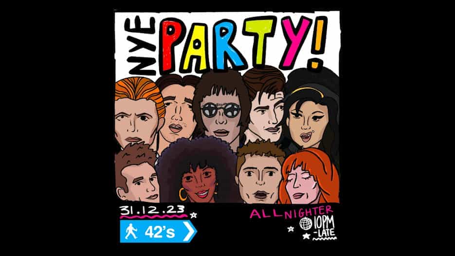 NYE Party at 42's