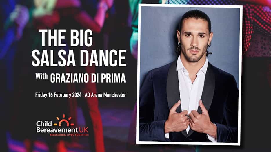 The Big Salsa Dance with Graziano Di Prima