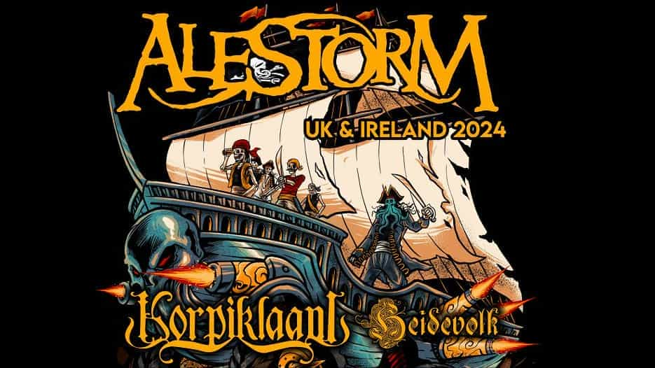 Alestorm