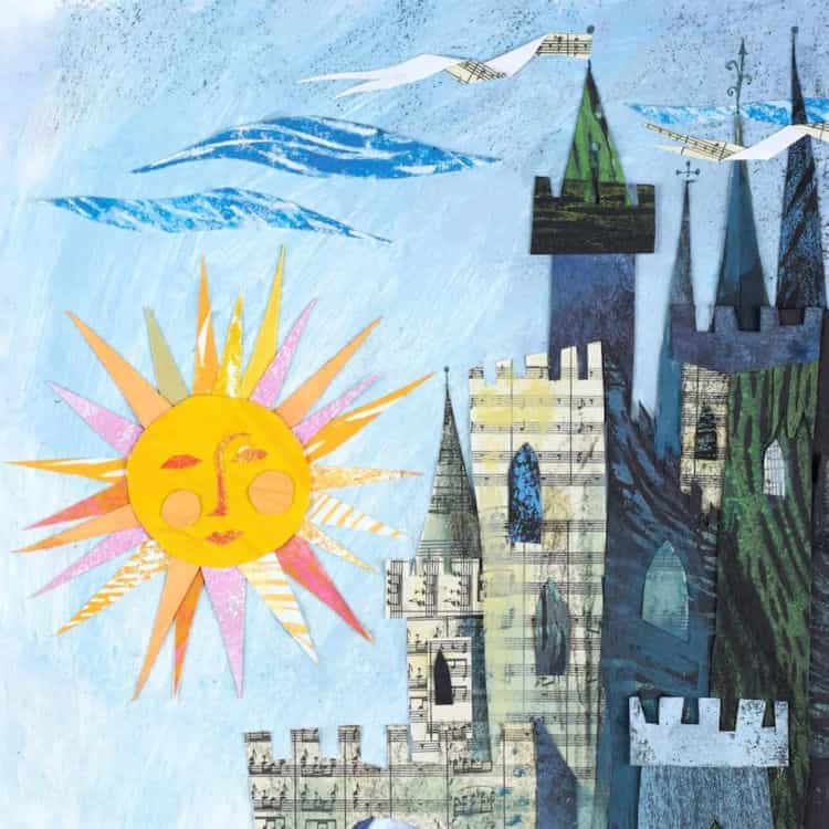 Britten Sinfonia - Once Upon a Tune