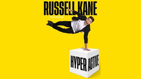 Russell Kane