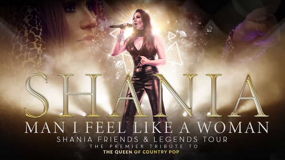Shania - Tribute to Shania Twain