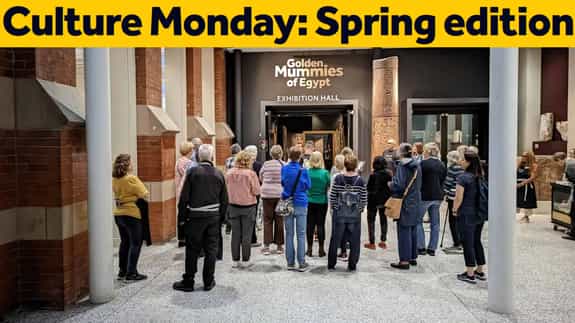 Culture Monday: Spring Edition