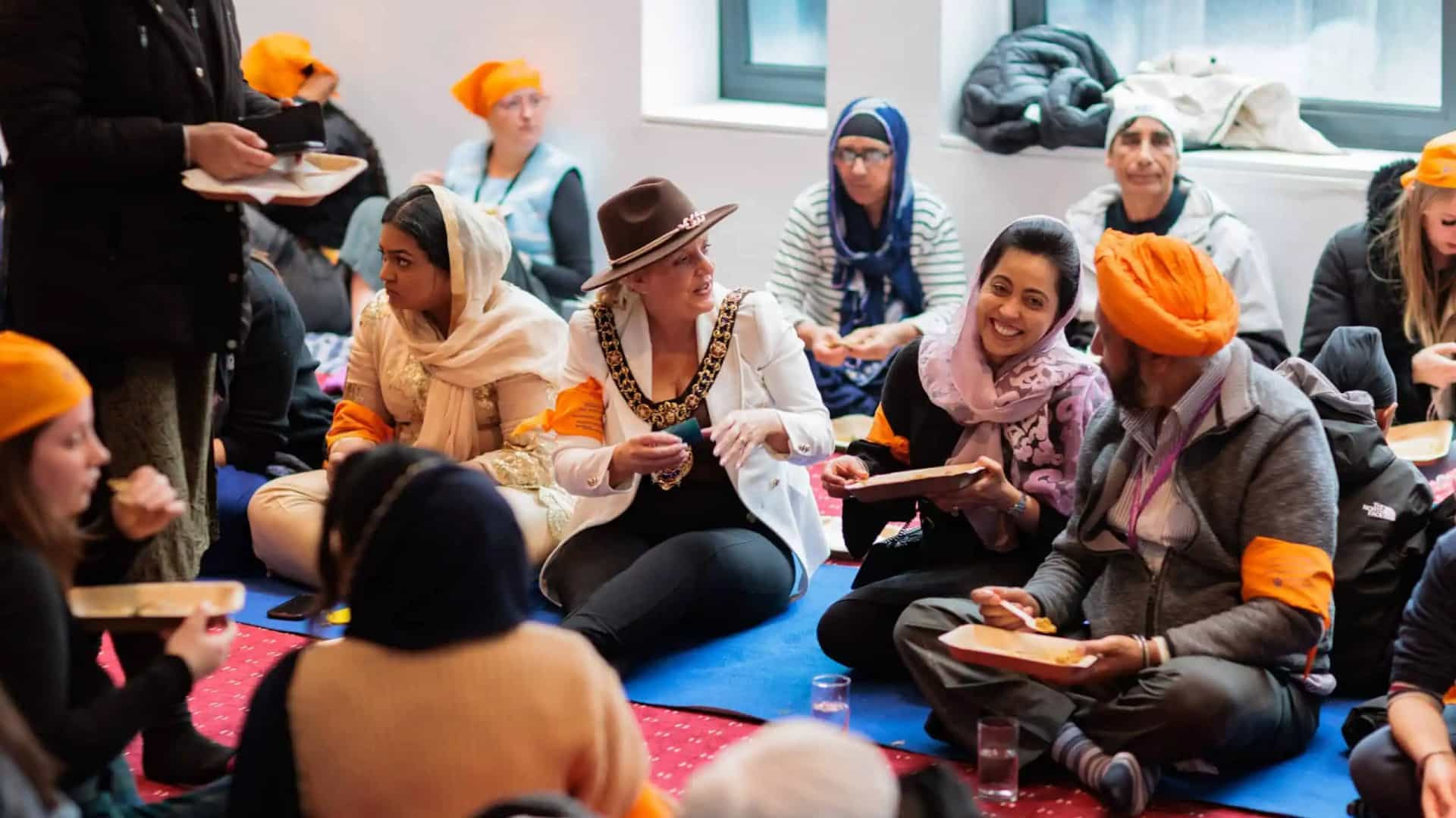 Sikh Vaisakhi Celebration