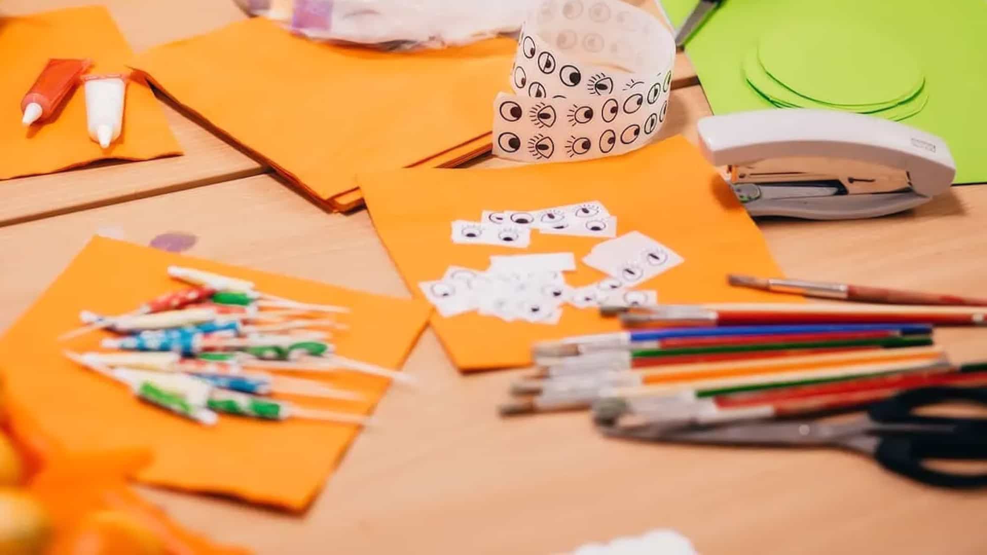 Create a collage calendar