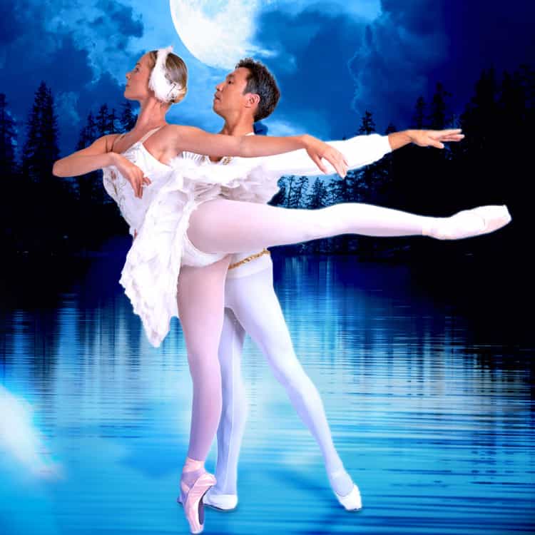Mergaliyev Classical Ballet - Swan Lake