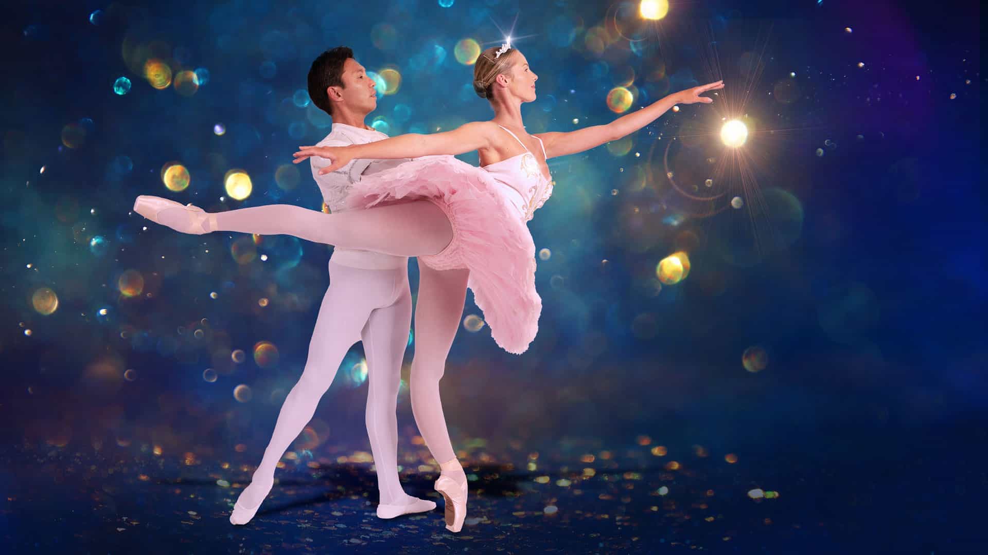 Mergaliyev Classical Ballet - The Nutcracker