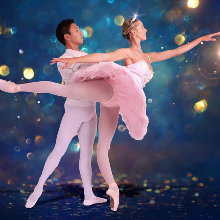 Mergaliyev Classical Ballet - The Nutcracker