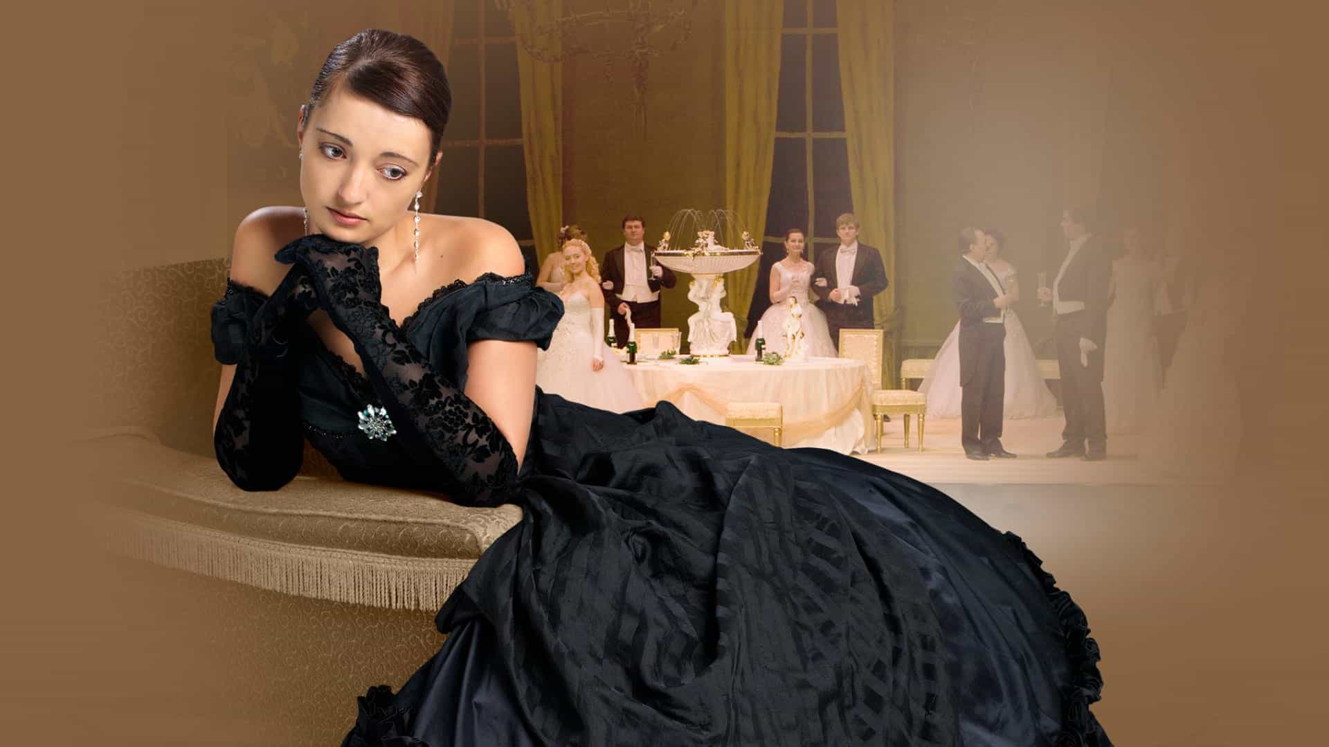 Ellen Kent's La Traviata