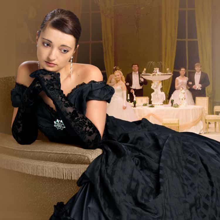 Ellen Kent's La Traviata