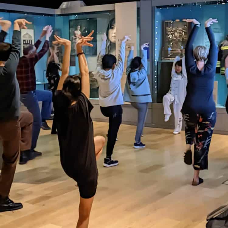Introductory Taichi Qigong Sessions
