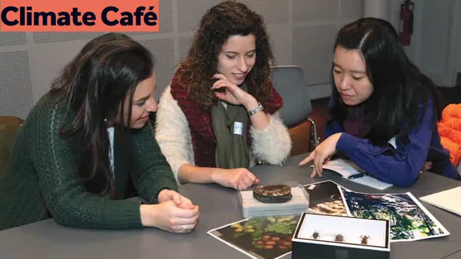 Climate Café