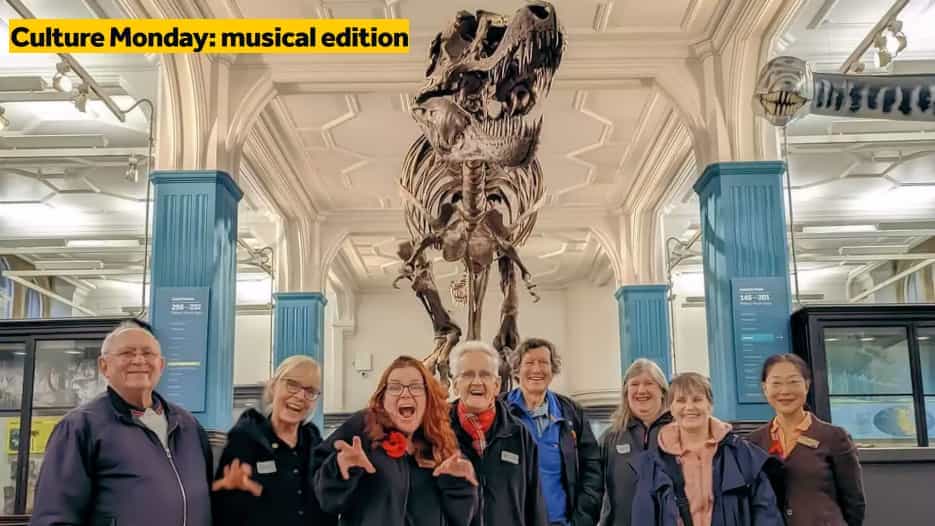 Culture Monday: Musical Edition