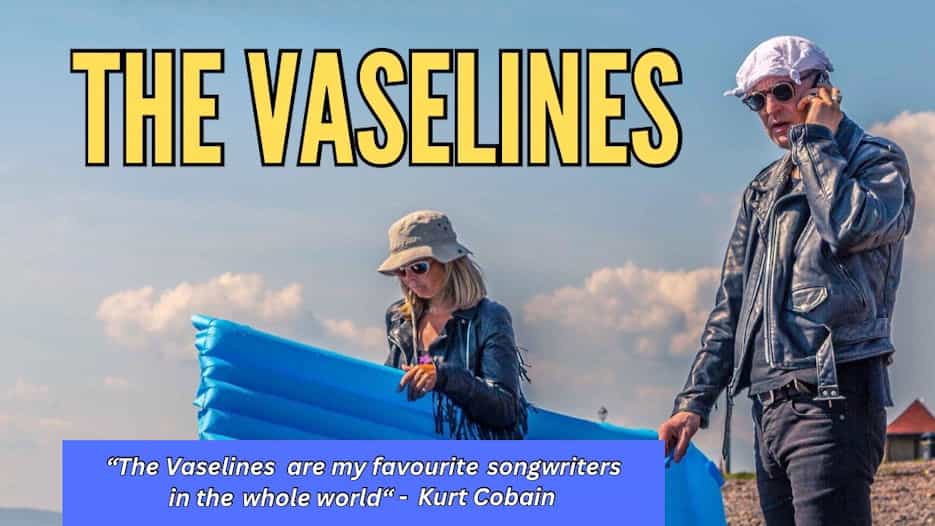 The Vaselines