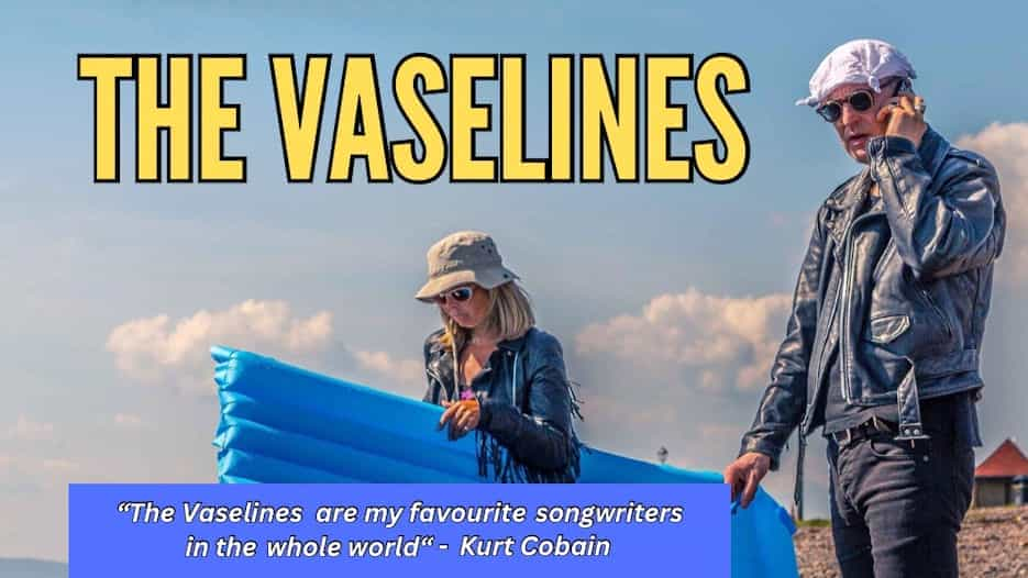 The Vaselines