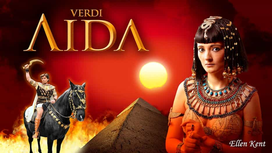 Ellen Kent's Aida