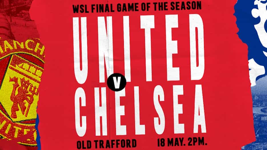 Manchester United Women v Chelsea Women