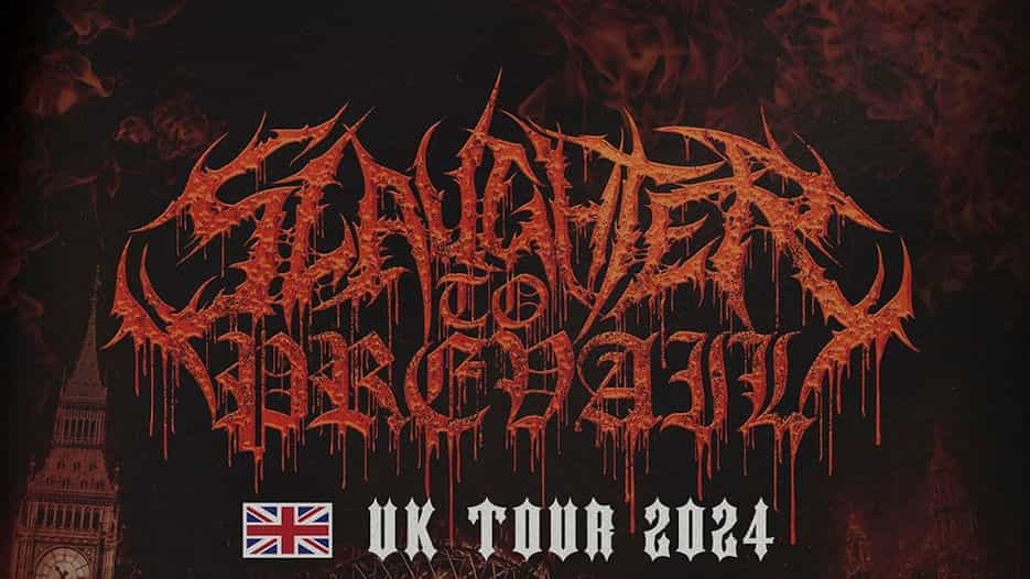 Slaughter To Prevail