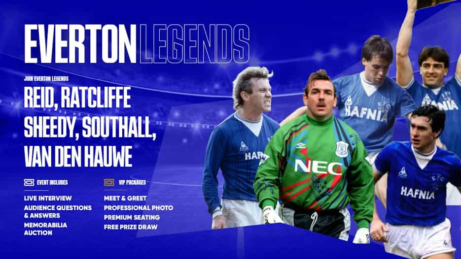 Everton Legends
