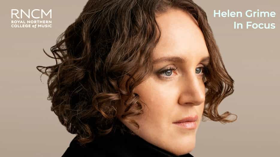 Helen Grime In Focus