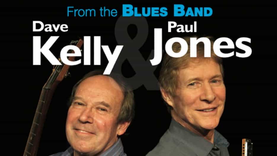 Dave Kelly & Paul Jones (The Blues Band)
