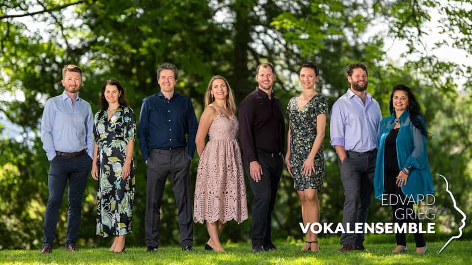 Edvard Grieg Vokalensemble & RNCM Chamber Choir