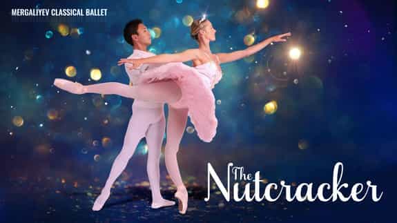 Mergaliyev Classical Ballet - The Nutcracker