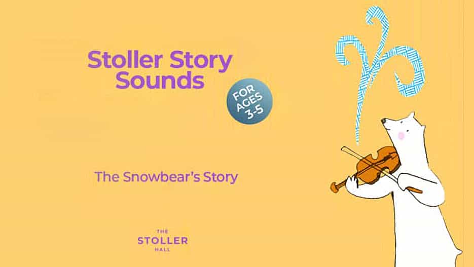 Stoller Story Sounds - The Snowbear's Story