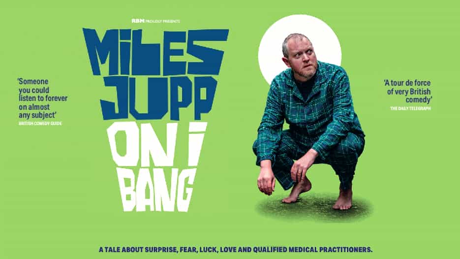 Miles Jupp