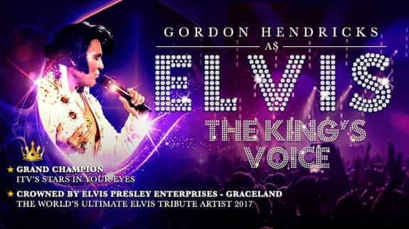 elvis tour manchester