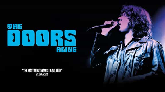 The Doors Alive - Tribute to The Doors