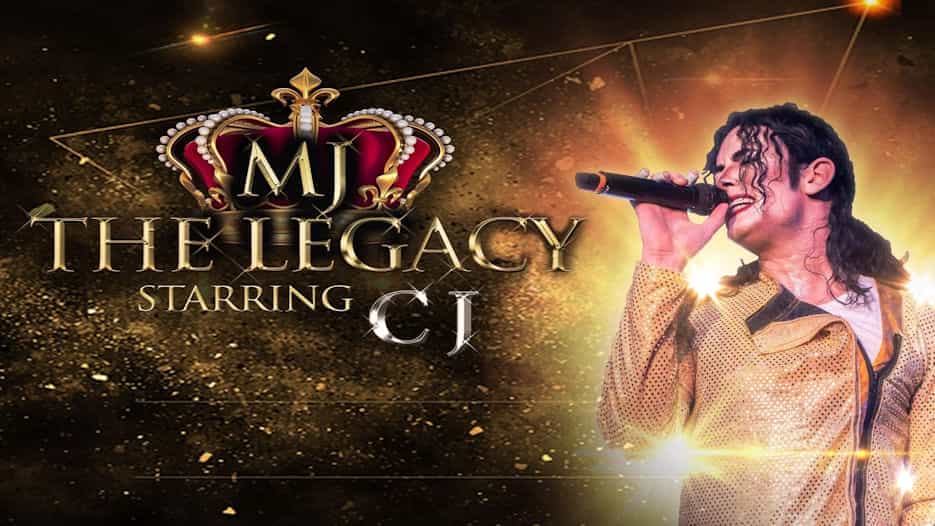 MJ The Legacy Starring CJ - Michael Jackson Tribute