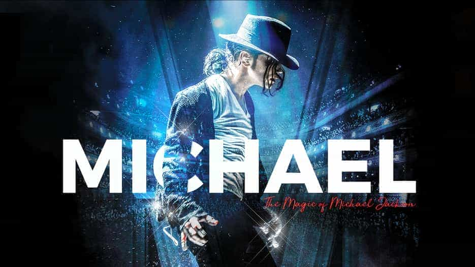 Michael Starring Ben - The Magic of Michael Jackson